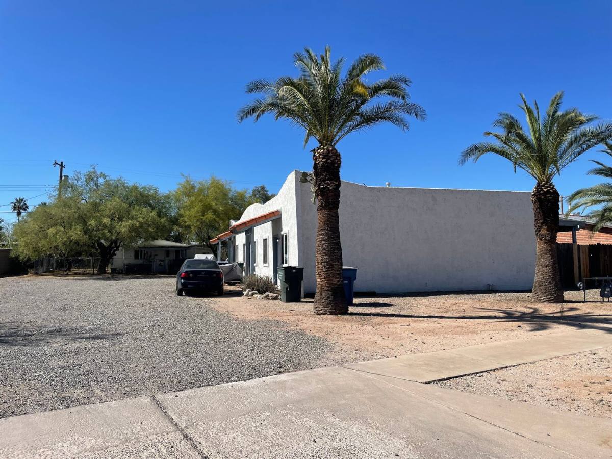 Apartment for rent at 4522 E Lester St, Tucson, AZ 85712