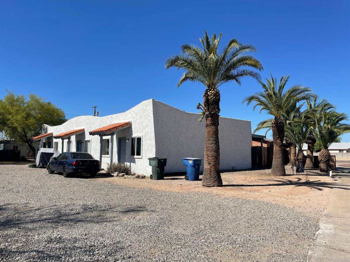Apartment for rent at 4522 E Lester St, Tucson, AZ 85712