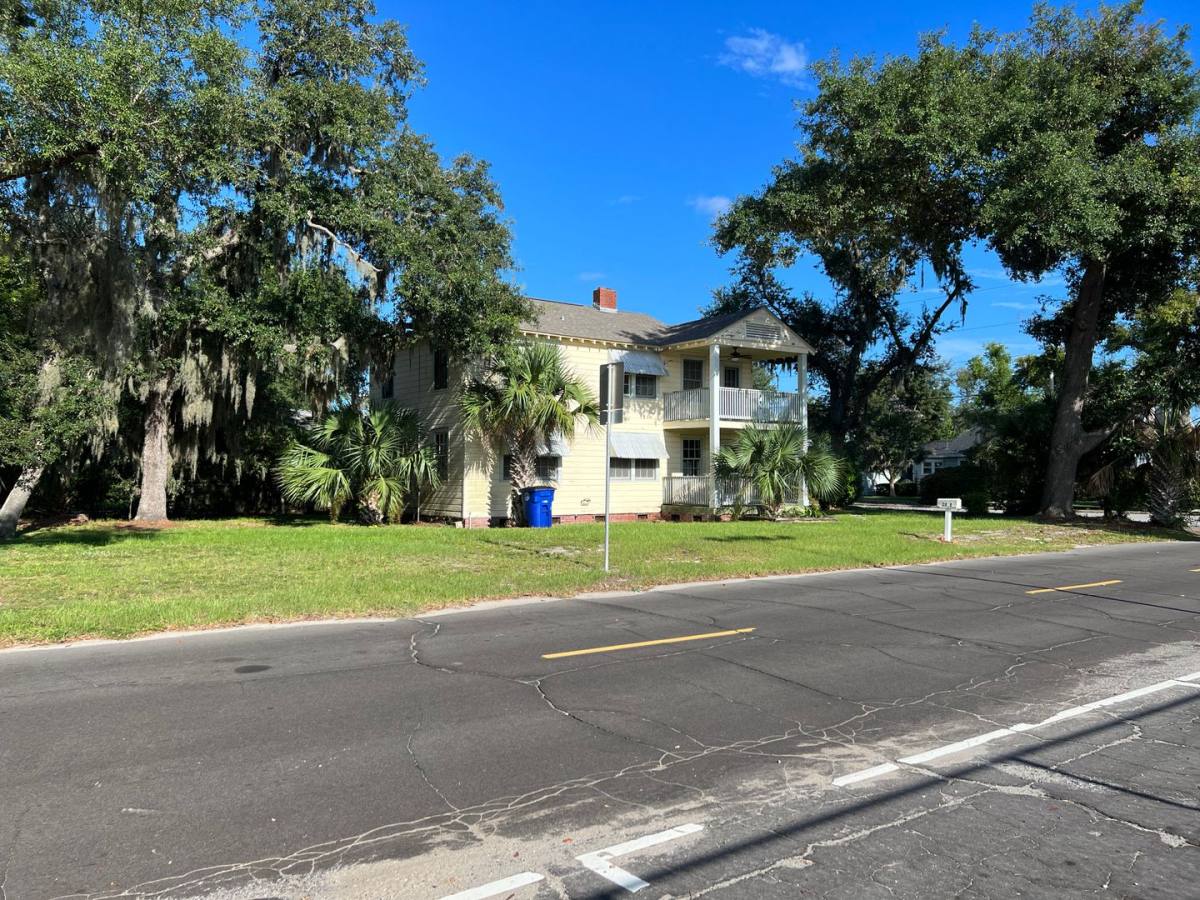 House for rent at 603 E 2nd St, Panama City, FL 32401
