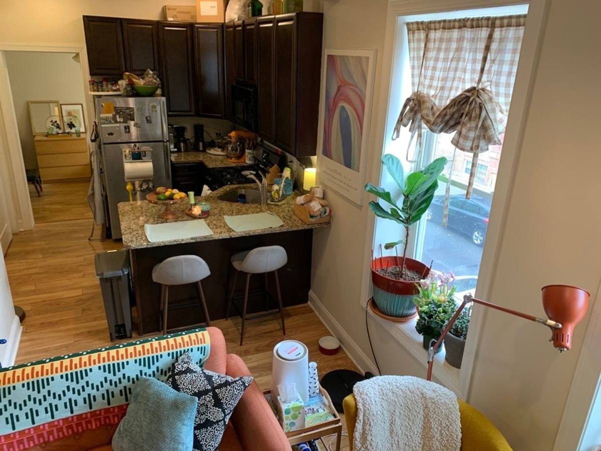 Apartment for rent at 1800 S 18th St #2R, Philadelphia, PA 19145