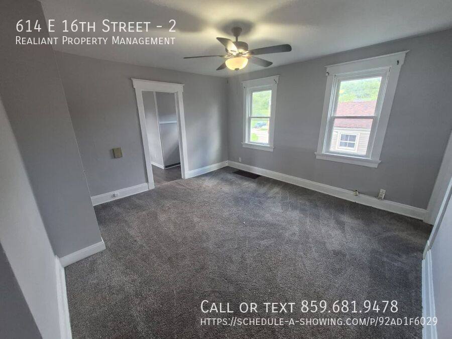 Apartment for rent at 614 E 16th St #2, Covington, KY 41014