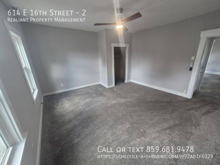 Apartment for rent at 614 E 16th St #2, Covington, KY 41014