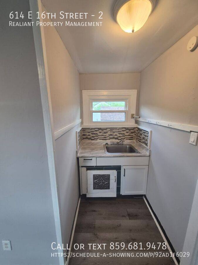 Apartment for rent at 614 E 16th St #2, Covington, KY 41014