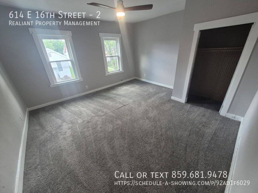 Apartment for rent at 614 E 16th St #2, Covington, KY 41014