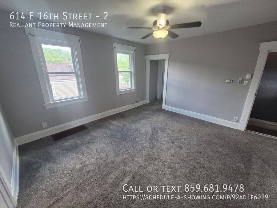 Apartment for rent at 614 E 16th St #2, Covington, KY 41014