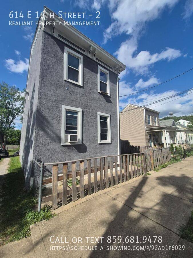 Apartment for rent at 614 E 16th St #2, Covington, KY 41014