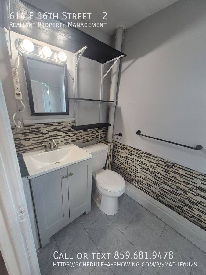 Apartment for rent at 614 E 16th St #2, Covington, KY 41014