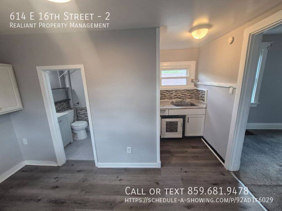 Apartment for rent at 614 E 16th St #2, Covington, KY 41014