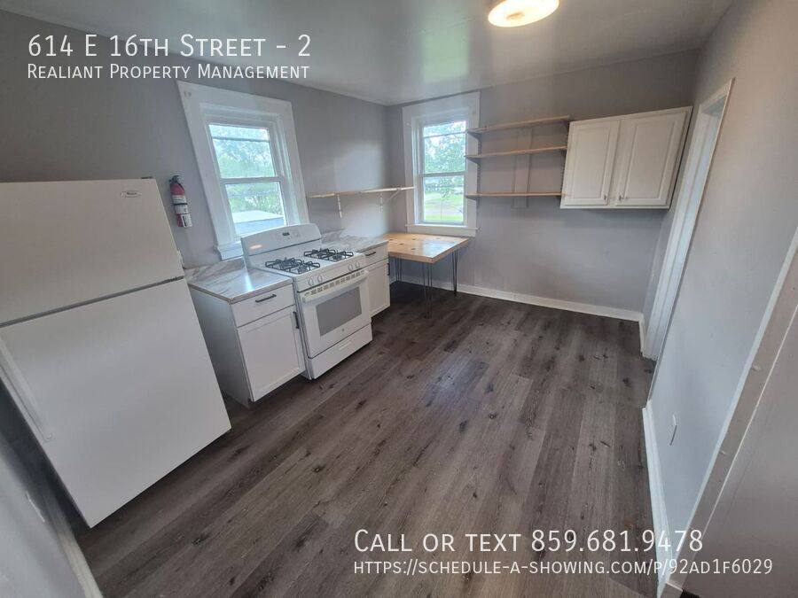 Apartment for rent at 614 E 16th St #2, Covington, KY 41014