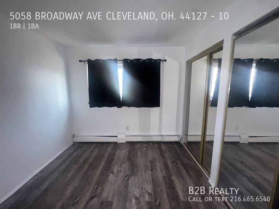 Apartment for rent at 5058 Broadway Ave #10, Cleveland, OH 44127