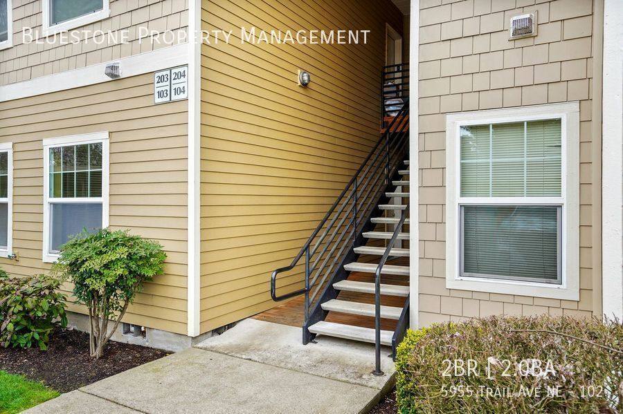 Apartment for rent at 5955 Trail Ave NE #102, Salem, OR 97303