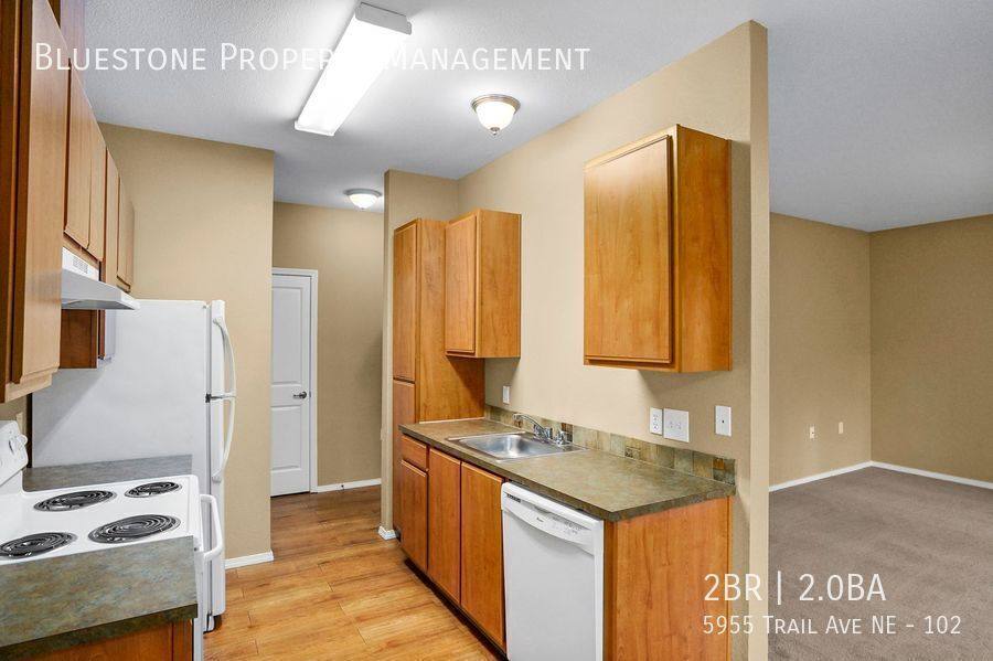 Apartment for rent at 5955 Trail Ave NE #102, Salem, OR 97303