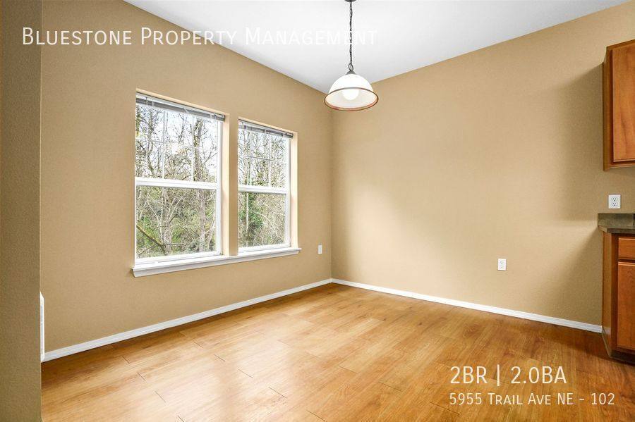 Apartment for rent at 5955 Trail Ave NE #102, Salem, OR 97303