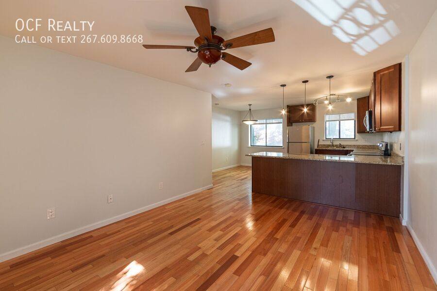 Condo for rent at 1107 S St #B, Philadelphia, PA 19147
