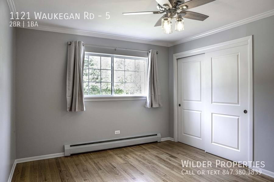 Townhouse for rent at 1121 Waukegan Rd #5, Deerfield, IL 60015