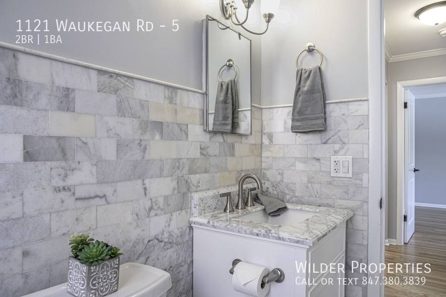 Townhouse for rent at 1121 Waukegan Rd #5, Deerfield, IL 60015