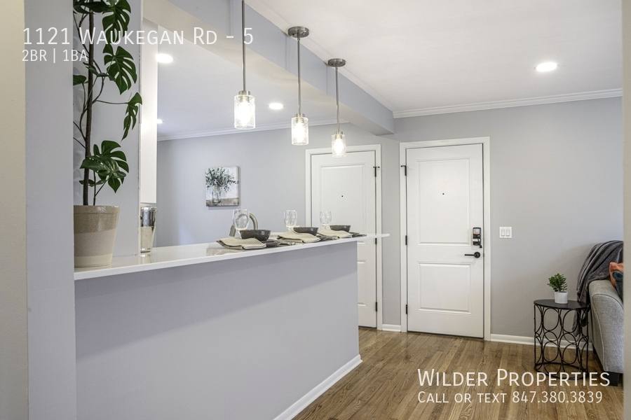 Townhouse for rent at 1121 Waukegan Rd #5, Deerfield, IL 60015