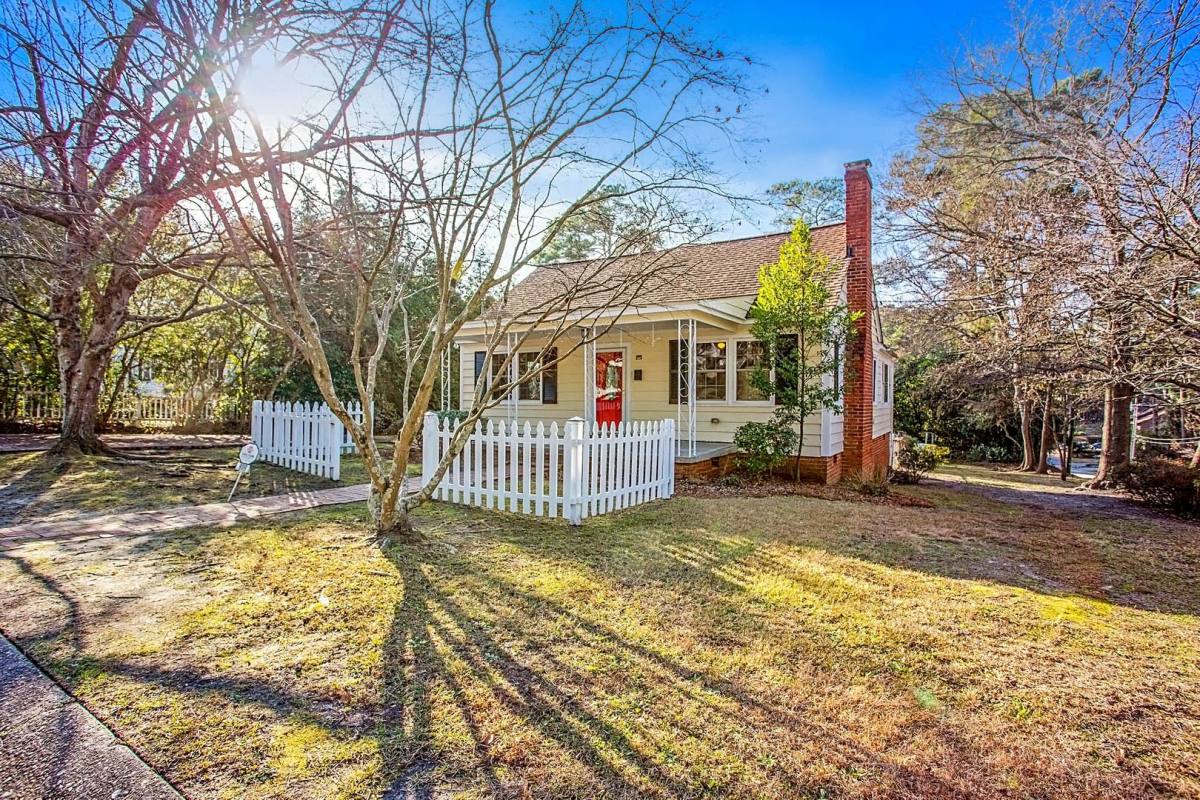 House for rent at 809 Cape Fear Ave, Fayetteville, NC 28303