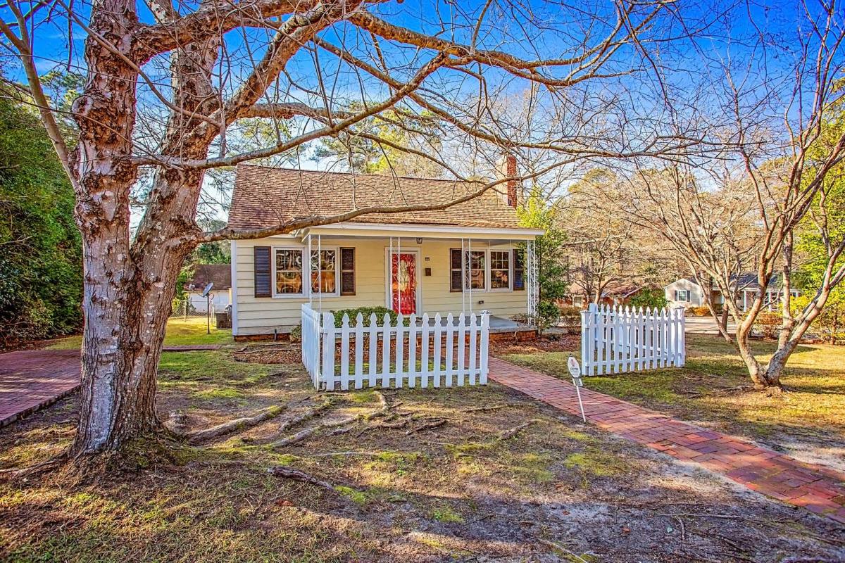 House for rent at 809 Cape Fear Ave, Fayetteville, NC 28303