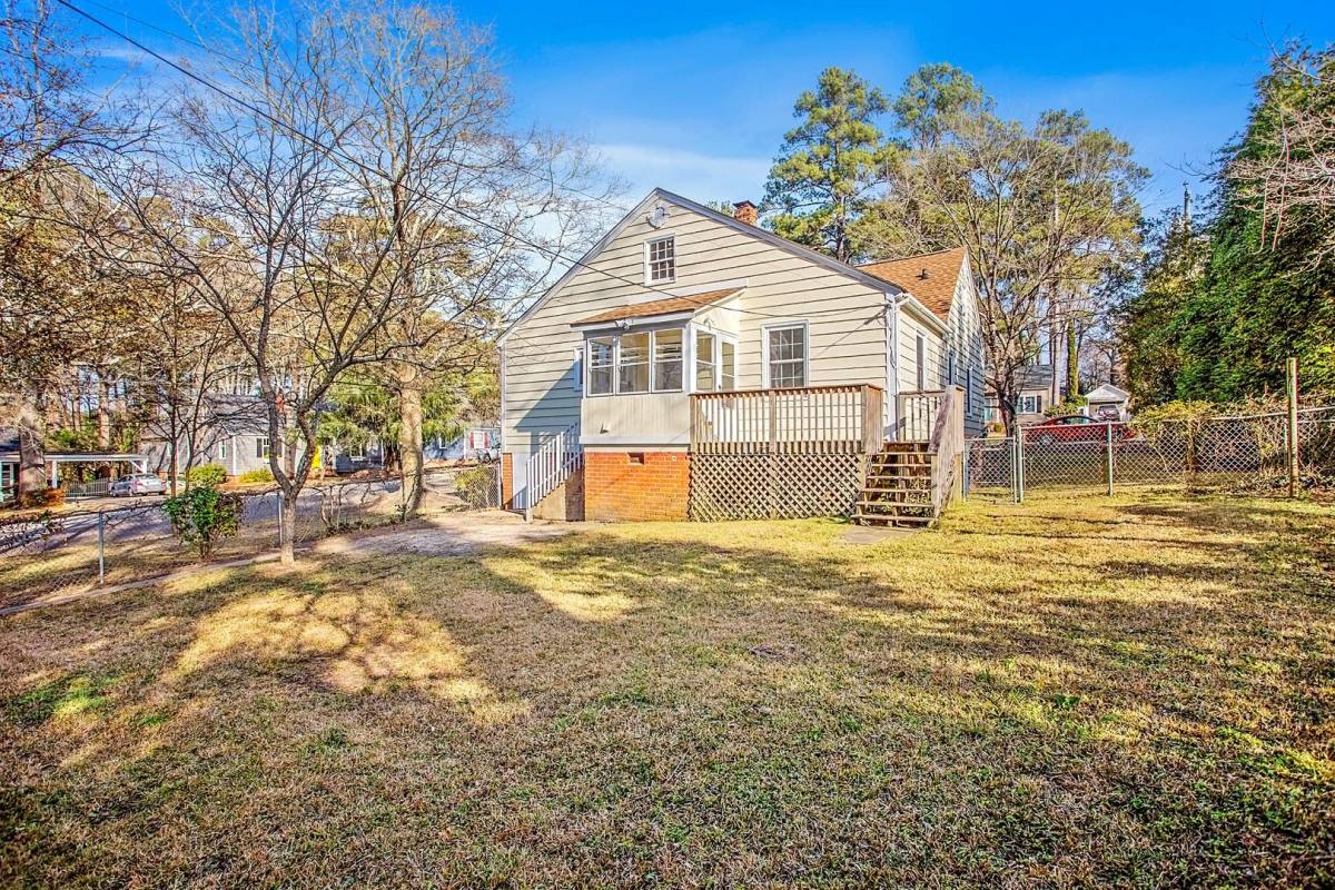House for rent at 809 Cape Fear Ave, Fayetteville, NC 28303