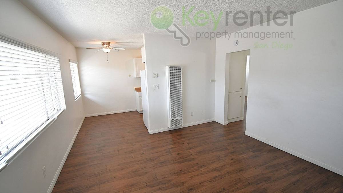 Apartment for rent at 4580 33rd St, San Diego, CA 92116
