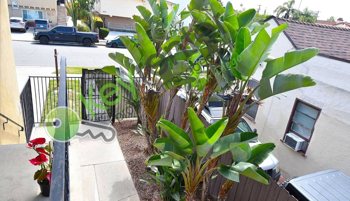 Apartment for rent at 4580 33rd St, San Diego, CA 92116