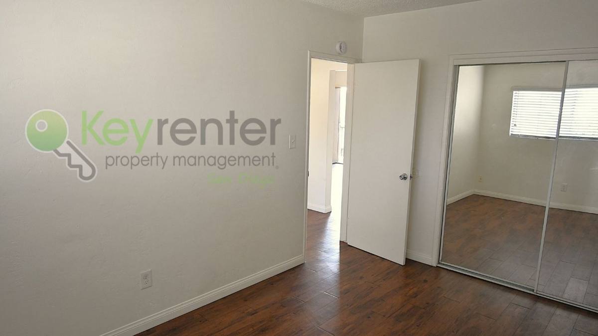 Apartment for rent at 4580 33rd St, San Diego, CA 92116