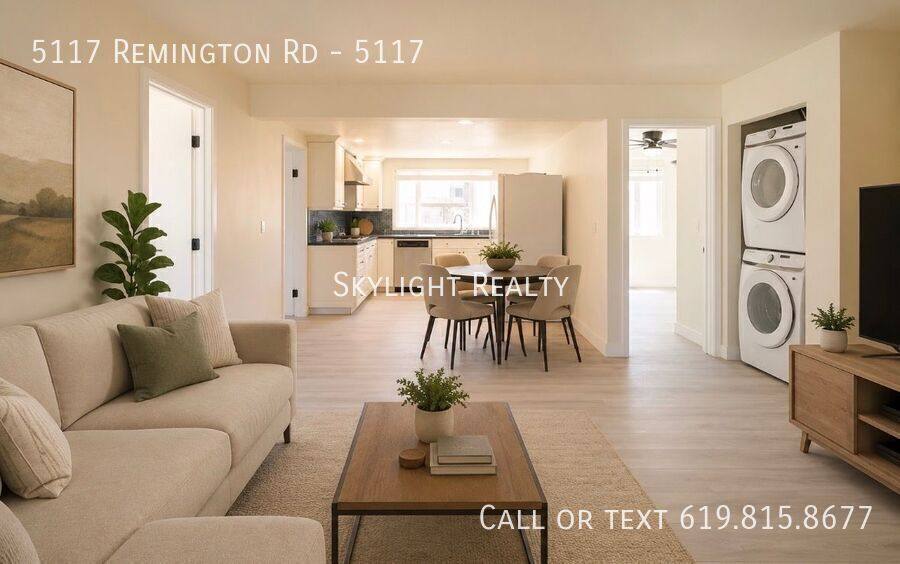 5117 Remington Rd, San Diego, CA 92115 - Apartment for Rent - Image 1