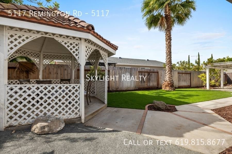 Apartment for rent at 5117 Remington Rd, San Diego, CA 92115