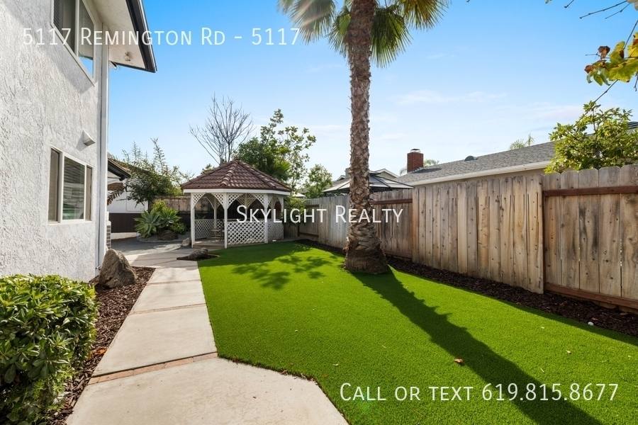 Apartment for rent at 5117 Remington Rd, San Diego, CA 92115