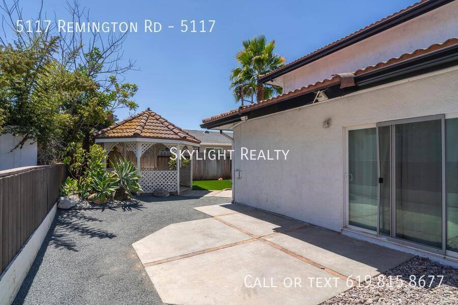 Apartment for rent at 5117 Remington Rd, San Diego, CA 92115