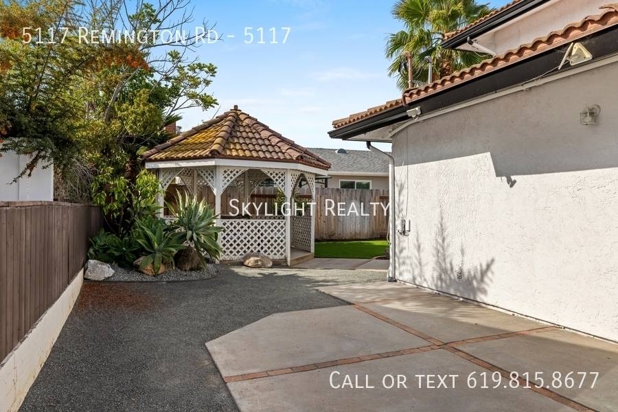 Apartment for rent at 5117 Remington Rd, San Diego, CA 92115