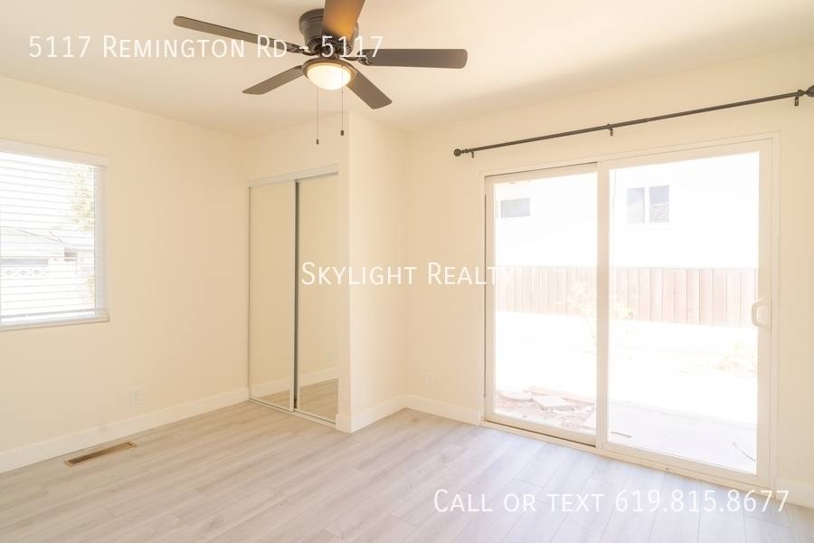 Apartment for rent at 5117 Remington Rd, San Diego, CA 92115