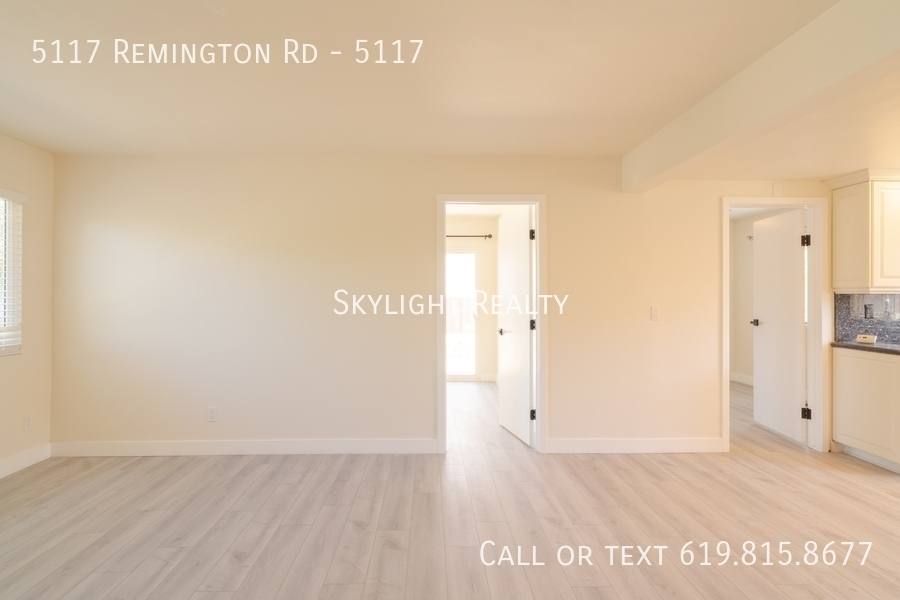 Apartment for rent at 5117 Remington Rd, San Diego, CA 92115