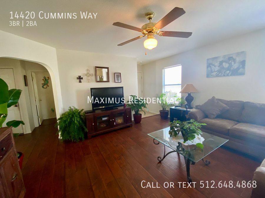 House for rent at 14420 Cummins Way, Manor, TX 78653
