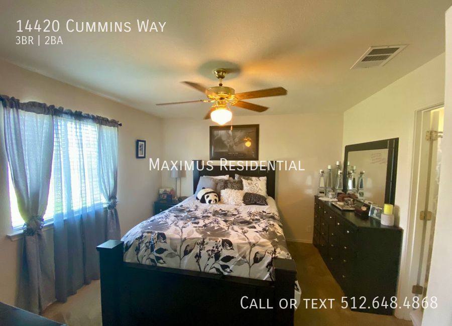 House for rent at 14420 Cummins Way, Manor, TX 78653