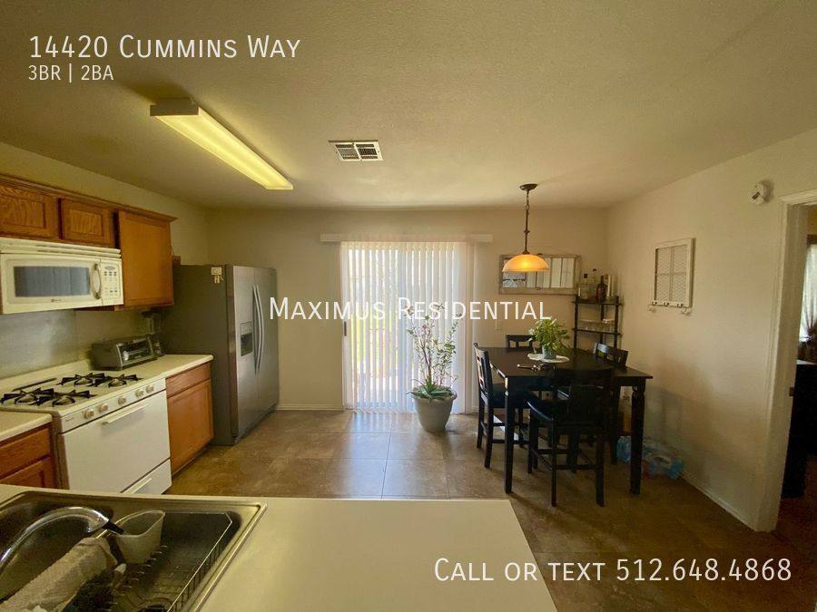 House for rent at 14420 Cummins Way, Manor, TX 78653