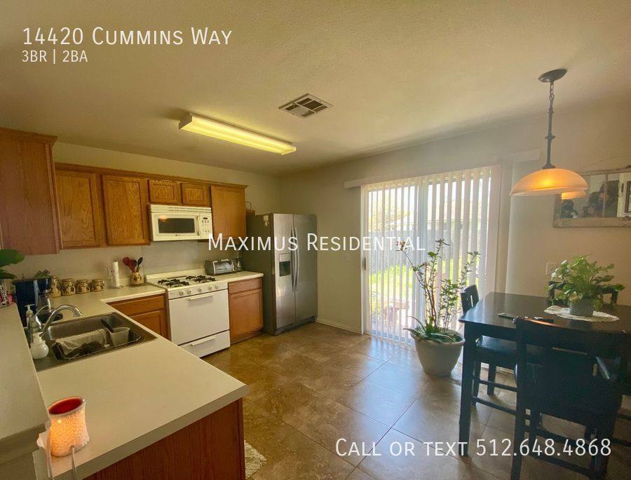 House for rent at 14420 Cummins Way, Manor, TX 78653