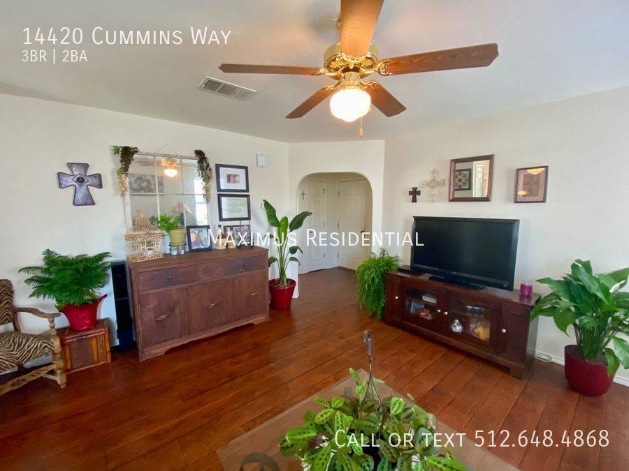 House for rent at 14420 Cummins Way, Manor, TX 78653