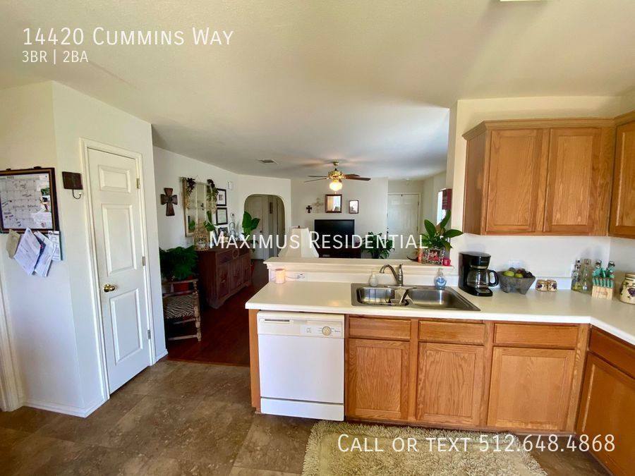 House for rent at 14420 Cummins Way, Manor, TX 78653