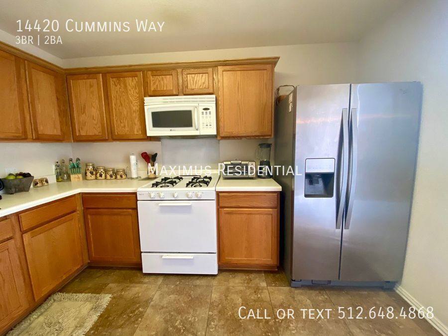 House for rent at 14420 Cummins Way, Manor, TX 78653
