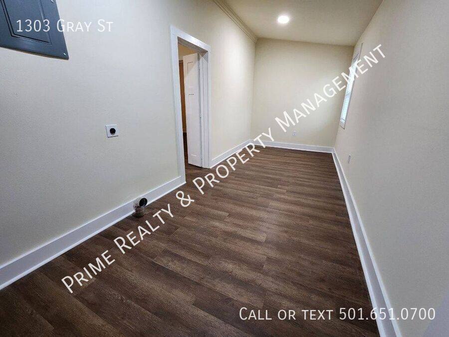 House for rent at 1303 Gray St, Benton, AR 72015