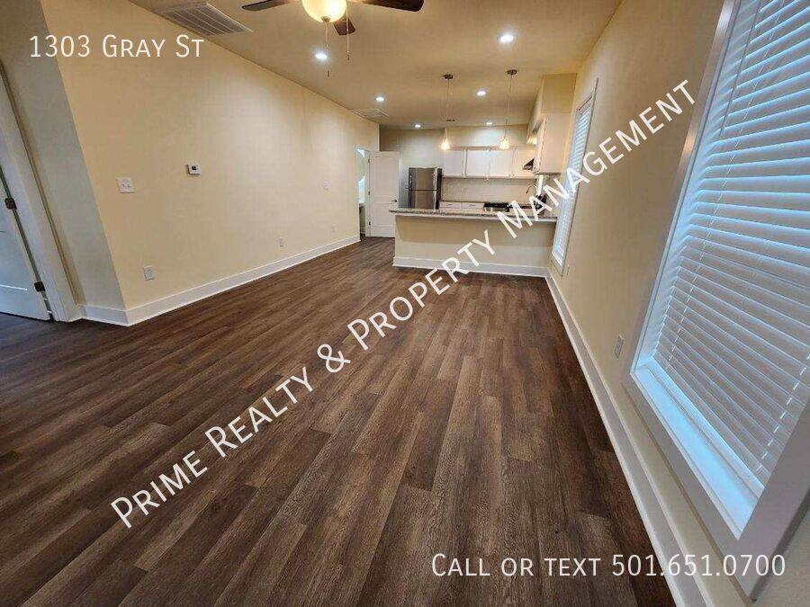 House for rent at 1303 Gray St, Benton, AR 72015