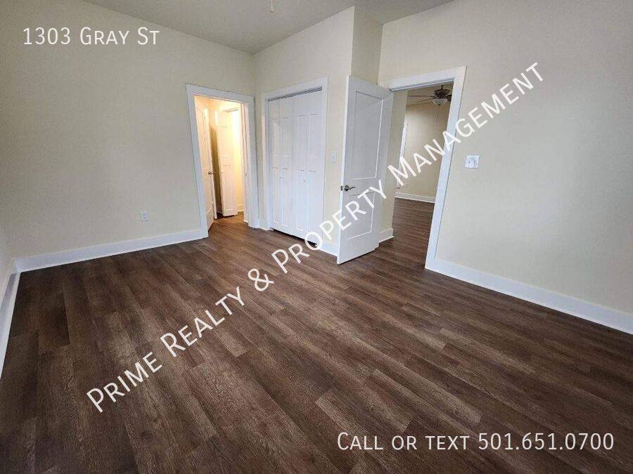 House for rent at 1303 Gray St, Benton, AR 72015