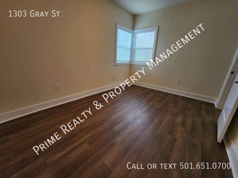 House for rent at 1303 Gray St, Benton, AR 72015