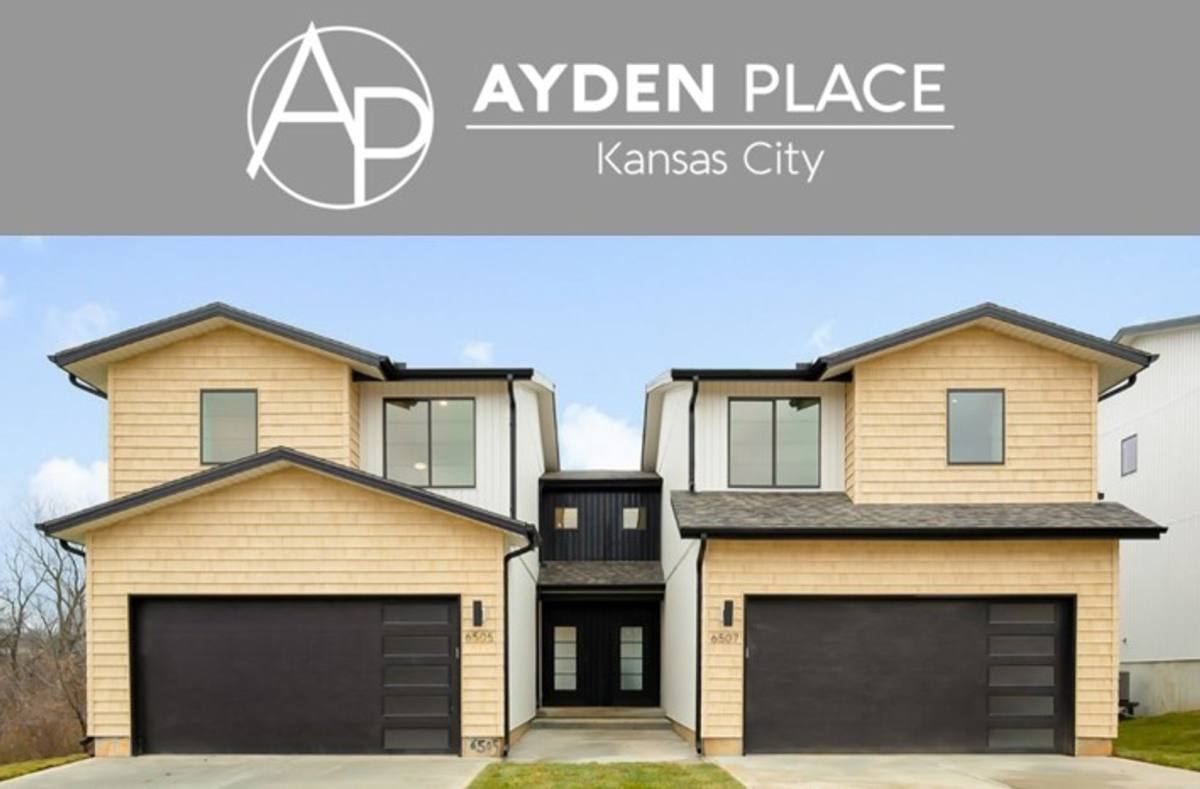 Townhouse for rent at 6500-6502 Marsh Ave, Kansas City, MO 64133