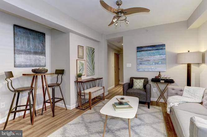 Apartment for rent at 1440 Columbia Rd NW #103, Washington, DC 20009