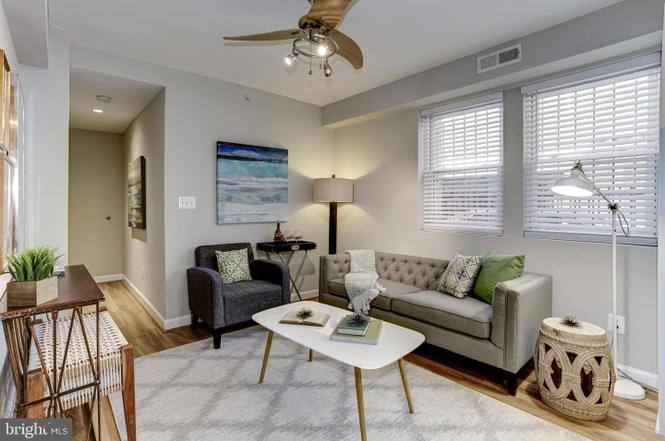 Apartment for rent at 1440 Columbia Rd NW #103, Washington, DC 20009