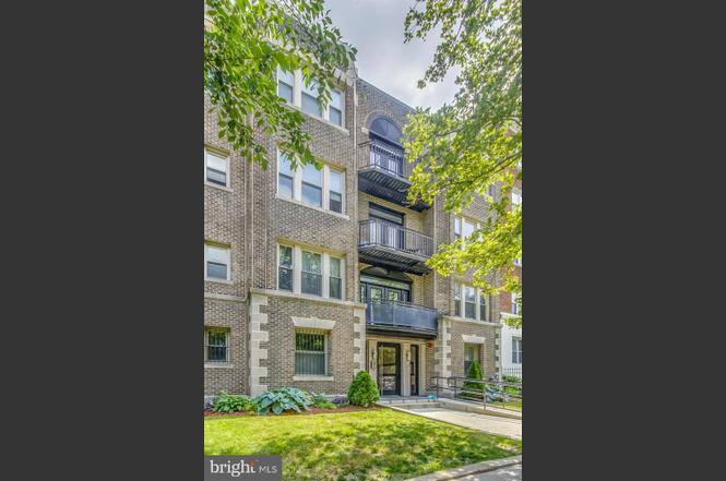 Apartment for rent at 1440 Columbia Rd NW #103, Washington, DC 20009