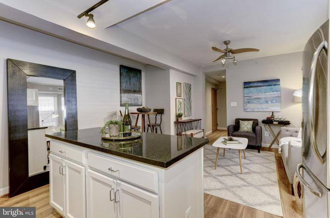 Apartment for rent at 1440 Columbia Rd NW #103, Washington, DC 20009